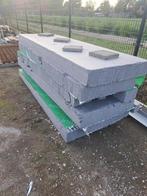 EPS tempex isolatie platen, Doe-het-zelf en Verbouw, Isolatie en Afdichting, Ophalen, 12 cm of meer, Zo goed als nieuw, 15 m² of meer