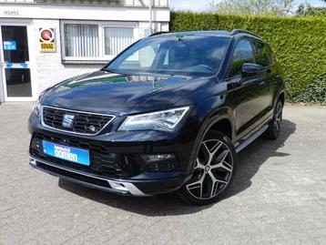 SEAT Ateca 1.5 TSI FR Business Intense 360 Camera - Trekhaak beschikbaar voor biedingen