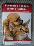 Beroemde honden,slimme katten-Margriet Bos, Ophalen of Verzenden, Zo goed als nieuw, Katten