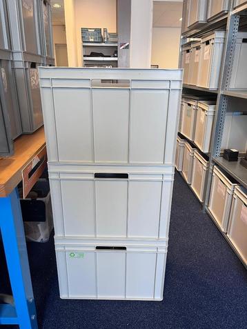 Magazijnbak e-line normbox 6442 beschikbaar voor biedingen