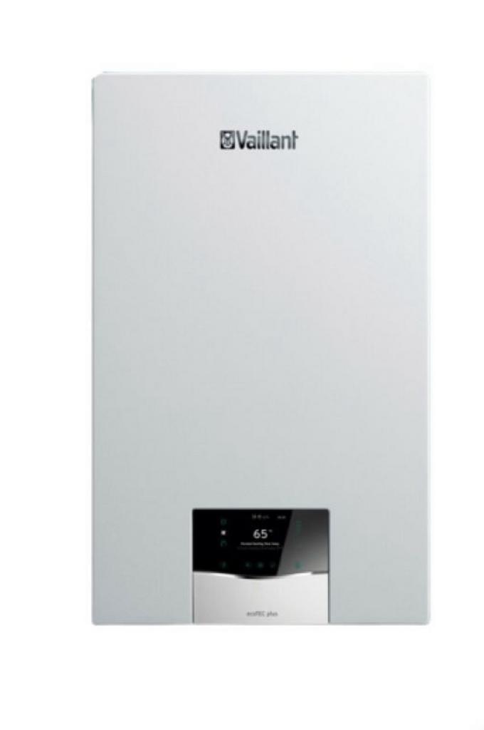 Vaillant solo ketel, Doe-het-zelf en Verbouw, Geisers en Boilers, Zo goed als nieuw, Geiser, Minder dan 20 liter, Minder dan 3 jaar oud