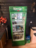 Heineken koelkast, Minder dan 75 liter, Ophalen of Verzenden, Gebruikt, Zonder vriesvak