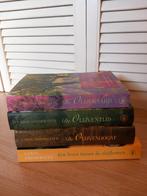 Carol Drinkwater - Olijfboom boeken (4 stuks), Ophalen of Verzenden, Gelezen, Carol Drinkwater, Nederland