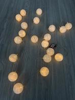 Lichtballen, 3 meter, Ophalen of Verzenden, E27 (groot), Led-lamp