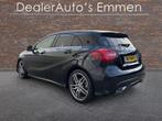 Mercedes-Benz A-Klasse 180 AMG NAVIGATIE LMV SPORTSTOELNE LE, Auto's, Mercedes-Benz, 65 €/maand, Gebruikt, 4 cilinders, Leder en Stof