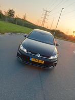 Volkswagen Golf 2.0 TDI GTD DSG VIRTUAL COCKPIT, Auto's, Zwart, Diesel, 1600 kg, Geïmporteerd