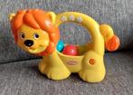 Playskool leeuw met licht en geluid, Kinderen en Baby's, Speelgoed | Babyspeelgoed, Ophalen of Verzenden, Zo goed als nieuw, Overige typen