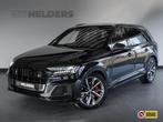 Audi Q7 60 TFSI e quattro S Competition Soft Matrix 360 HuD, Auto's, Audi, Automaat, Gebruikt, Zwart, 2995 cc