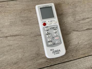 Universele Afstandsbediening voor AIRCO - Nieuw beschikbaar voor biedingen