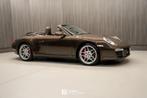 Porsche 911 Cabrio 997.2 3.8 Carrera 4S PDK (2009) sportuitl, Automaat, Euro 5, Gebruikt, 385 pk