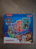 Paw Patrol Kwartet, Ophalen, Jongen of Meisje
