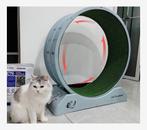 Loopwiel kat - looprad kat - Met gratis Kattenrugzak, Dieren en Toebehoren, Kattenspeelgoed, Ophalen of Verzenden, Nieuw, Overig speelgoed