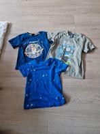 3 shirtjes maat 104, Kinderen en Baby's, Kinderkleding | Maat 104, Ophalen of Verzenden, Gebruikt, Jongen, Shirt of Longsleeve