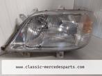 Koplamp Mercedes Sprinter w905 links, Ophalen of Verzenden, Gebruikt, Mercedes-Benz