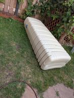 4RAIN Wandtank Slim 650L Beige ongebruikt/nieuw, 150 liter of meer, Ophalen, Nieuw, Kunststof