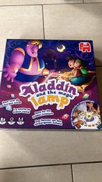 Alladin and the magic lamp, Drie of vier spelers, Ophalen, Zo goed als nieuw, Jumbo