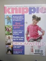 Knippie kindermode aug/sept. 2009, Hobby en Vrije tijd, Kledingpatronen, Overige typen, Kind, Knippie, Ophalen of Verzenden