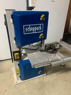 Lintzaag Scheppach HBS30x, Ophalen, 70 mm of meer, Zo goed als nieuw, Lintzaag