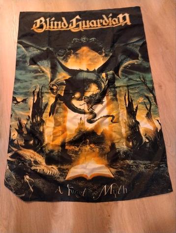 Blind Guardian Vlag - A Twist in the Myth beschikbaar voor biedingen