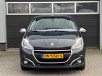 Peugeot 208 1.2 PureTech Allure Vol Automaat, JBL, Navi, Cru, Auto's, Gebruikt, Euro 6, 1199 cc, Bluetooth