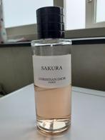 Dior Paris Sakura Eau De Parfum 250ML., Verzenden, Gebruikt