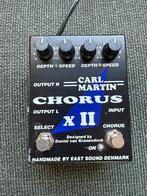 Carl Martin chorus XII, Muziek en Instrumenten, Effecten, Ophalen of Verzenden, Zo goed als nieuw, Chorus