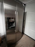 Amerikaanse koelvriescombinatie, Ophalen, Gebruikt, 200 liter of meer, 60 cm of meer