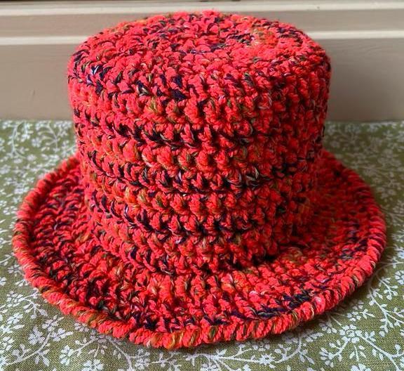 Toiletrolhoedje gehaakt hoedje toiletpapier hoedenplank, Auto-onderdelen, Klein materiaal, Nieuw, Ophalen of Verzenden