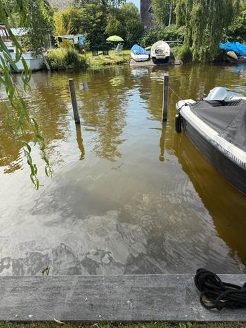 Ligplaats te huur / ter overname Oudloosdrecht! beschikbaar voor biedingen