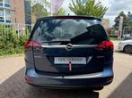 Opel ZAFIRA TOURER 1.4 Blitz 7p., Auto's, Opel, Stof, Gebruikt, 4 cilinders, Navigatiesysteem