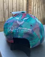 ✅ Lewis Hamilton 2019 Spanje GP Cap Mercedes AMG F1 W10 Pet, Ophalen of Verzenden, Nieuw, Formule 1