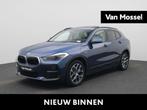 BMW X2 xDrive25e 162kW | Panoramadak | Memory seats | Elektr, Auto's, Automaat, 12 maanden, Gebruikt, Blauw