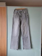 Te koop: Redefined jeans wide leg grijs L, Kleding | Dames, Broeken en Pantalons, Verzenden, Maat 42/44 (L), Nieuw, Grijs