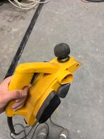 Dewalt schaafmachine op stroom, Ophalen of Verzenden, Zo goed als nieuw, Elektrisch