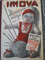 Handwerkboekje uit 1948, Ophalen of Verzenden, Gebruikt, Overige typen