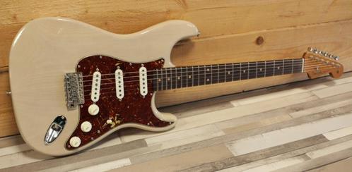 Fender Custom Shop LTD Roasted Pine Stratocaster DLX CC, Muziek en Instrumenten, Overige Muziek en Instrumenten, Nieuw, Ophalen of Verzenden