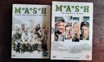 Mash seizoen 1 en 2 compleet,  2 boxen, origineel, Boxset, Ophalen of Verzenden, Zo goed als nieuw, Komedie