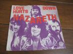 Nazareth love hurts, Cd's en Dvd's, Vinyl Singles, Gebruikt, 7 inch, Single, Ophalen of Verzenden