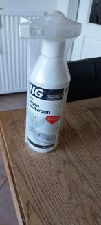 HG houtworm bestrijder, Ophalen, Schoonmaakmiddel