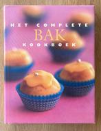 Het complete bak kookboek, Ophalen of Verzenden, Zo goed als nieuw