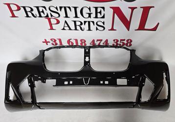 Voorbumper BMW X3 G01 IX3 LCI G08 X4 G02 M Pakket bj.2021- beschikbaar voor biedingen