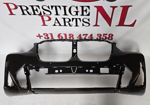Voorbumper BMW X3 G01 IX3 LCI G08 X4 G02 M Pakket bj.2021-, Auto-onderdelen, Carrosserie en Plaatwerk, Bumper, Voor, Gebruikt