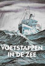 D. Meroff - Voetstappen in de zee, Ophalen of Verzenden, Zo goed als nieuw, D. Meroff