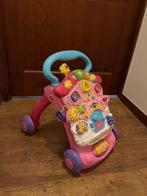 VTech 2 in 1 Baby Walker loopwagen compleet, Ophalen, Gebruikt, 6 maanden tot 2 jaar