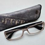 Nieuwe leesbril +1 tot +3 - Comfortabel & Stijlvol, Ophalen of Verzenden, Nieuw, Leesbril