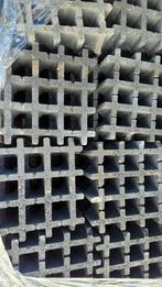 Aqua-draintegel 30x30x8cm Nero, Tuin en Terras, Tegels en Klinkers, Ophalen, Overige typen, Nieuw, 5 tot 10 m²