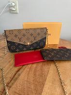 Avond tasje, Ophalen of Verzenden, Zo goed als nieuw, Zwart