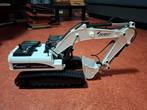 Amewi metalen excavator 1/14, Ophalen of Verzenden, Zo goed als nieuw