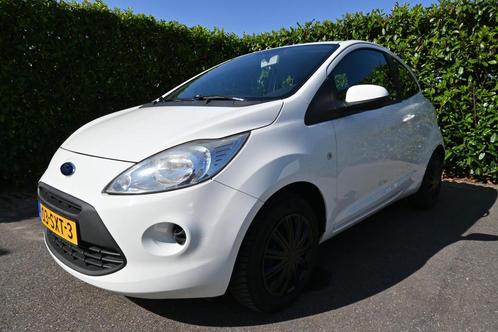 Ford Ka 1.2 Cool & Sound start/stop. Origineel Nederlandse a, Auto's, Ford, Bedrijf, Te koop, Ka, ABS, Airbags, Airconditioning