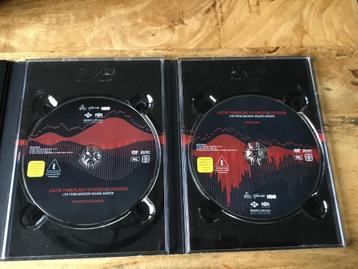 Justin Timberlake DVD beschikbaar voor biedingen